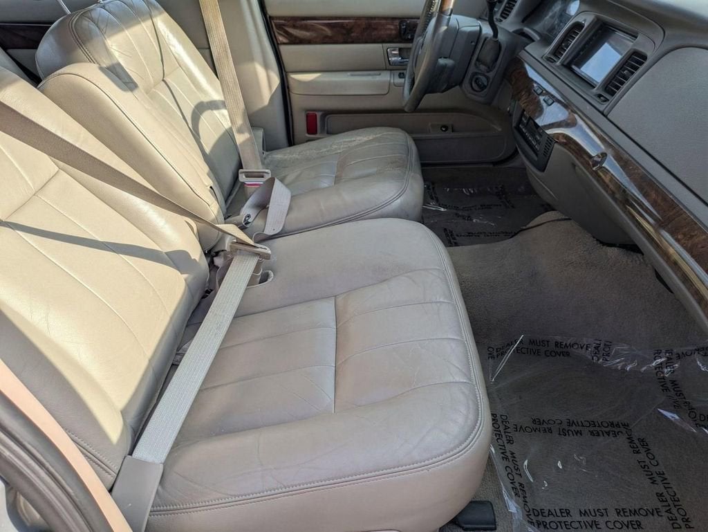 2010 Mercury Grand Marquis LS