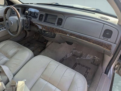 2010 Mercury Grand Marquis LS