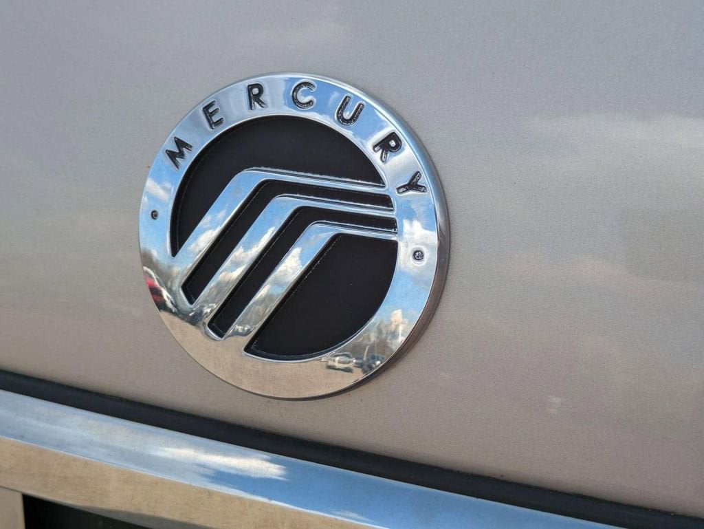 2010 Mercury Grand Marquis LS