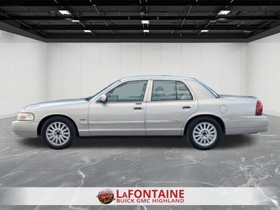 2010 Mercury Grand Marquis LS
