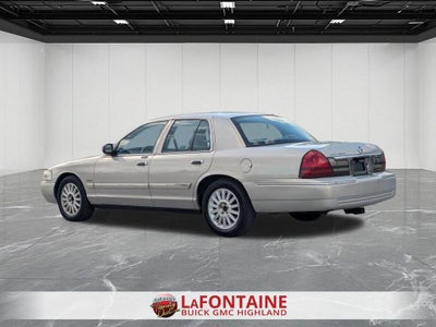2010 Mercury Grand Marquis LS