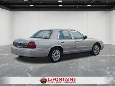 2010 Mercury Grand Marquis LS