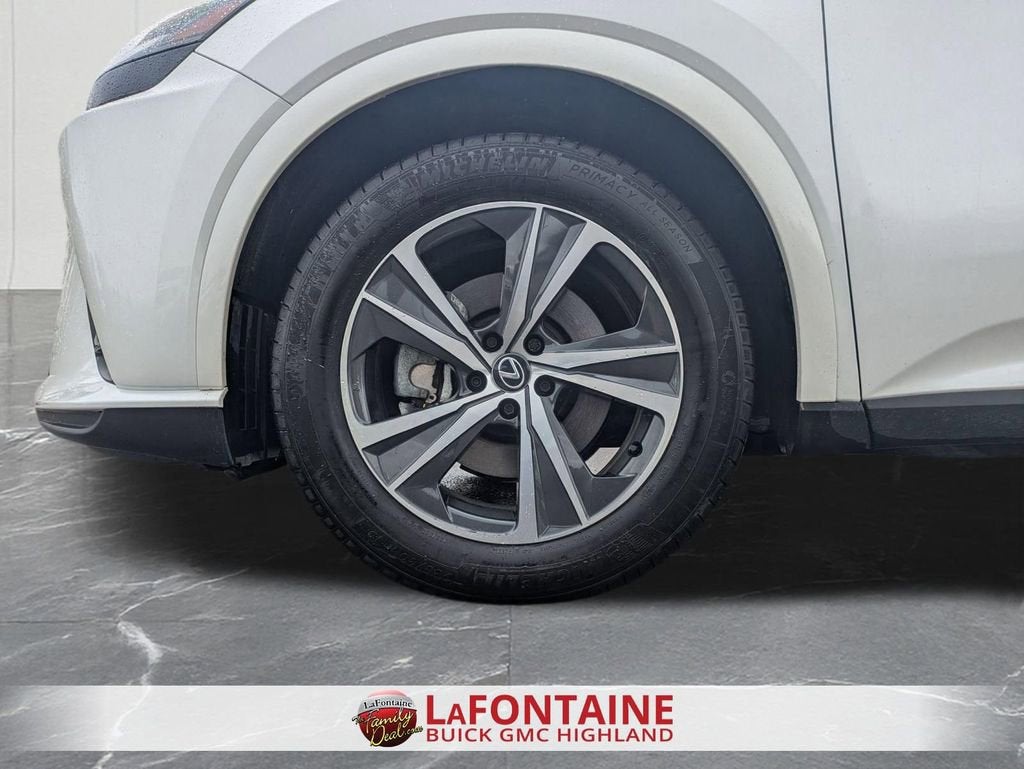 2024 Lexus RX 350 Premium Plus