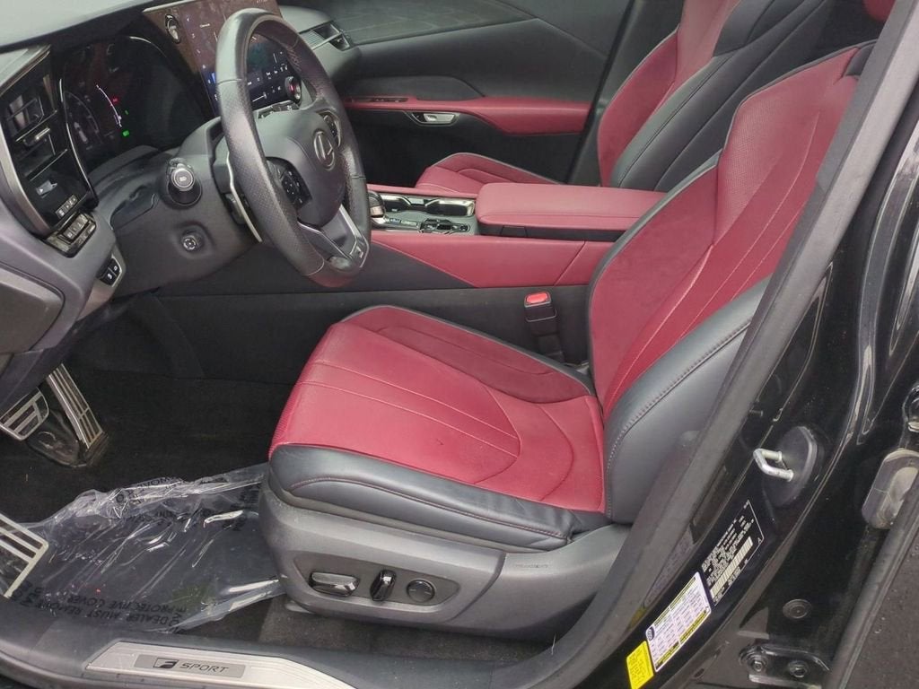 2023 Lexus RX 500h F SPORT Performance