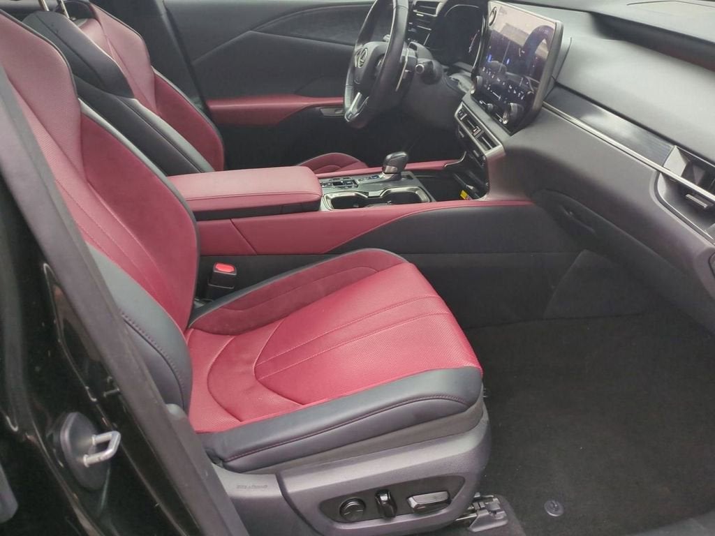 2023 Lexus RX 500h F SPORT Performance