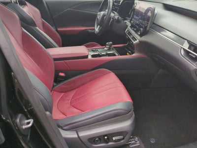 2023 Lexus RX 500h F SPORT Performance