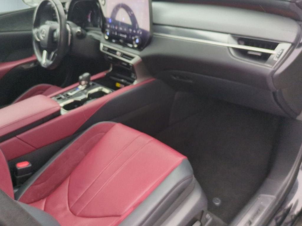 2023 Lexus RX 500h F SPORT Performance