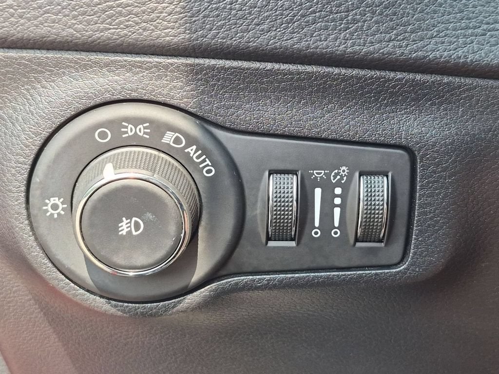 2018 Jeep Compass Limited 4x4