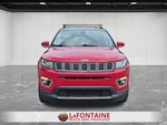 2018 Jeep Compass Limited 4x4