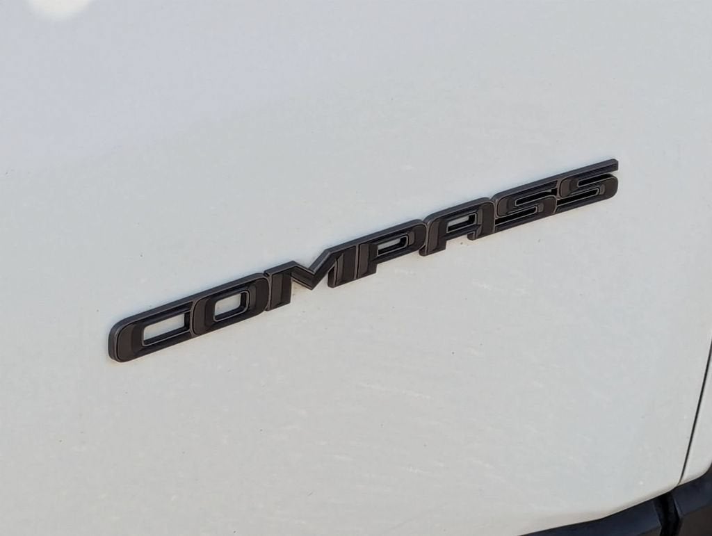 2020 Jeep Compass High Altitude 4x4