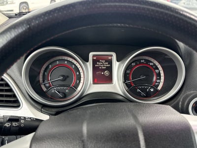 2018 Dodge Journey GT AWD