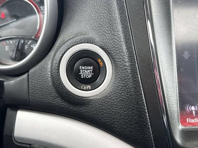 2018 Dodge Journey GT AWD