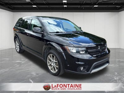 2018 Dodge Journey GT AWD