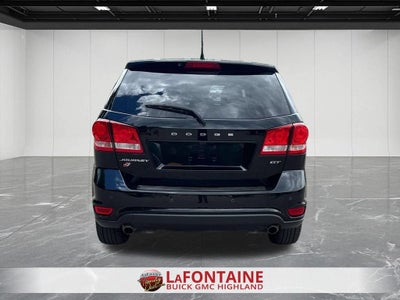 2018 Dodge Journey GT AWD