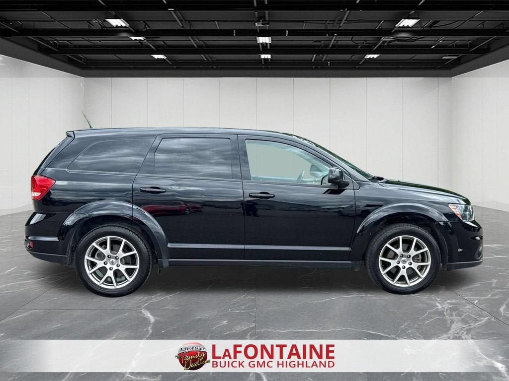 2018 Dodge Journey GT AWD