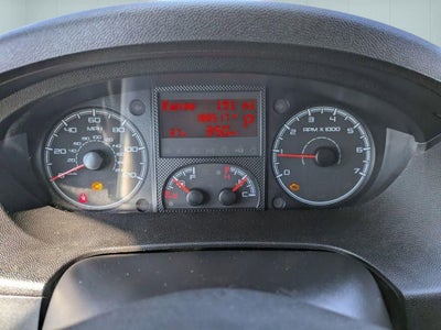 2017 RAM ProMaster 1500 Cargo Van Low Roof 136" WB