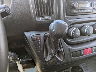 2017 RAM ProMaster 1500 Cargo Van Low Roof 136" WB