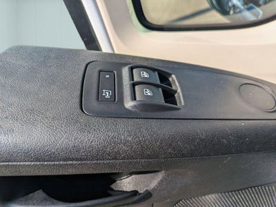 2017 RAM ProMaster 1500 Cargo Van Low Roof 136" WB