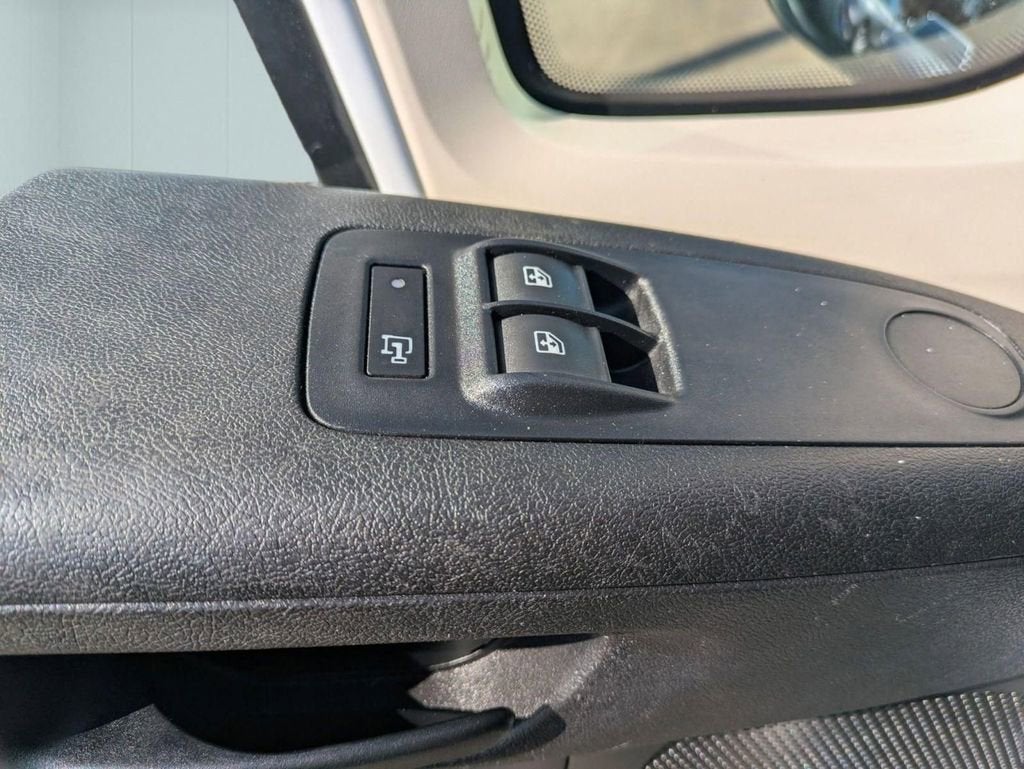 2017 RAM ProMaster 1500 Cargo Van Low Roof 136" WB