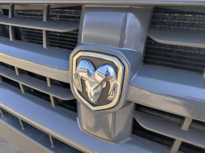 2017 RAM ProMaster 1500 Cargo Van Low Roof 136" WB