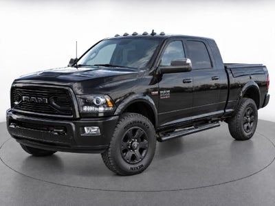2018 RAM 2500 Laramie