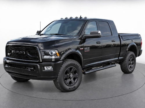 2018 RAM 2500 Laramie