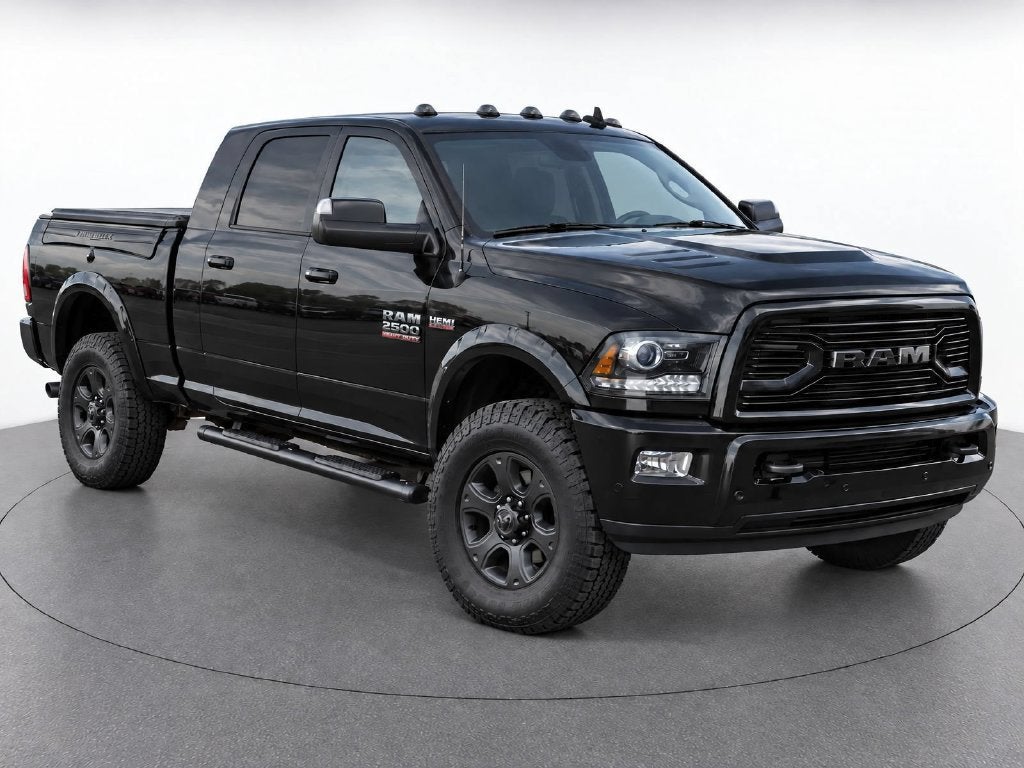 2018 RAM 2500 Laramie