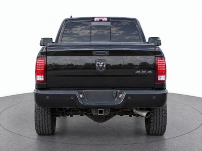 2018 RAM 2500 Laramie