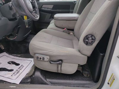 2008 Dodge Ram 4500 REG 168WB 4X2