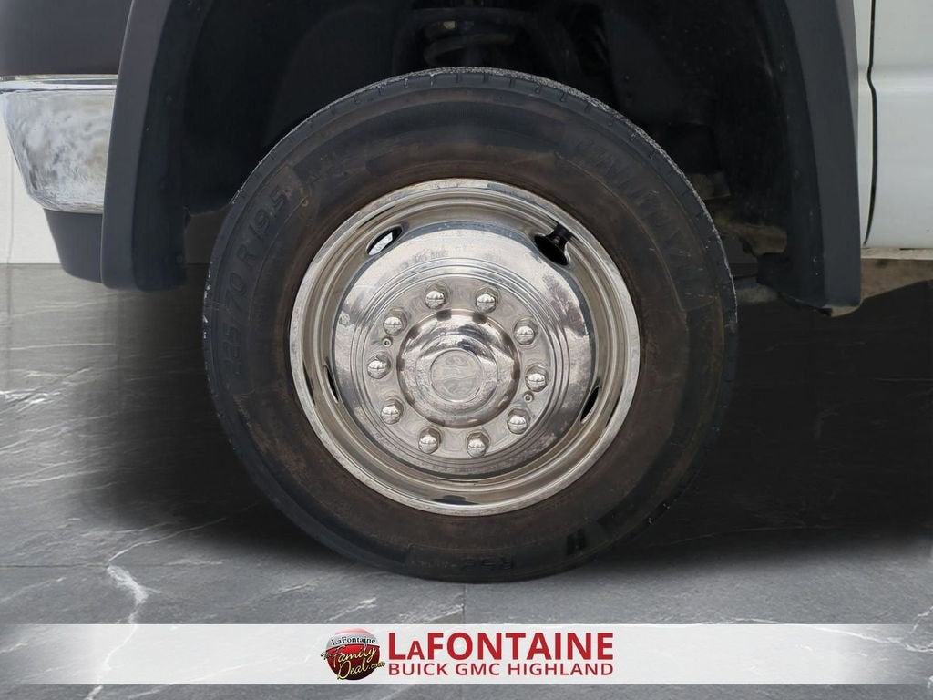 2008 Dodge Ram 4500 REG 168WB 4X2