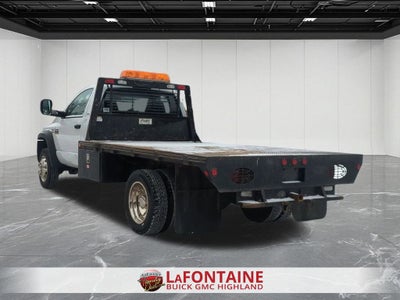 2008 Dodge Ram 4500 REG 168WB 4X2