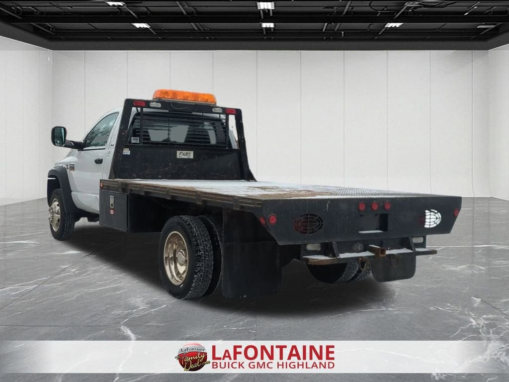 2008 Dodge Ram 4500 REG 168WB 4X2