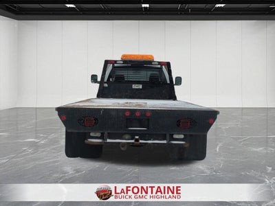 2008 Dodge Ram 4500 REG 168WB 4X2