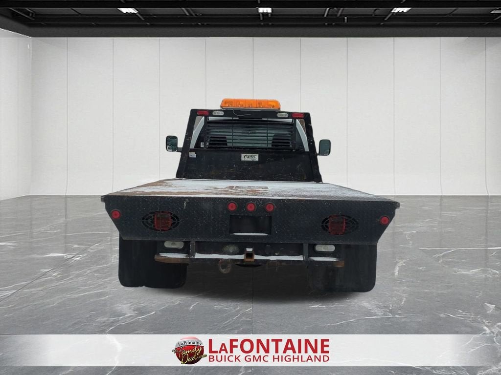 2008 Dodge Ram 4500 REG 168WB 4X2