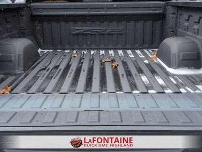 2024 Chevrolet Silverado 1500 ZR2