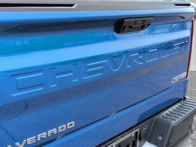 2022 Chevrolet Silverado 1500 ZR2