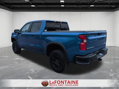 2022 Chevrolet Silverado 1500 ZR2