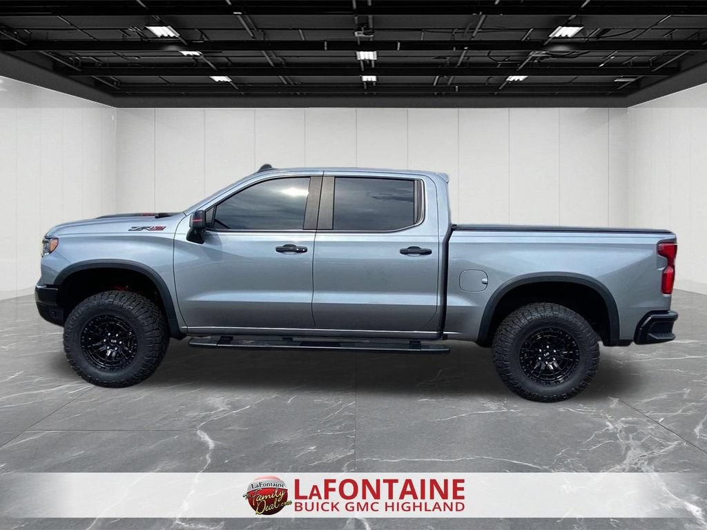 2023 Chevrolet Silverado 1500 ZR2
