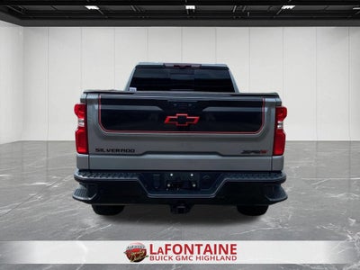 2023 Chevrolet Silverado 1500 ZR2