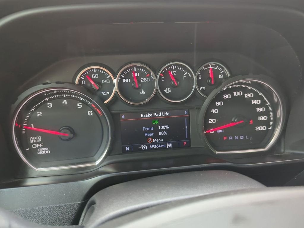 2021 Chevrolet Silverado 1500 RST