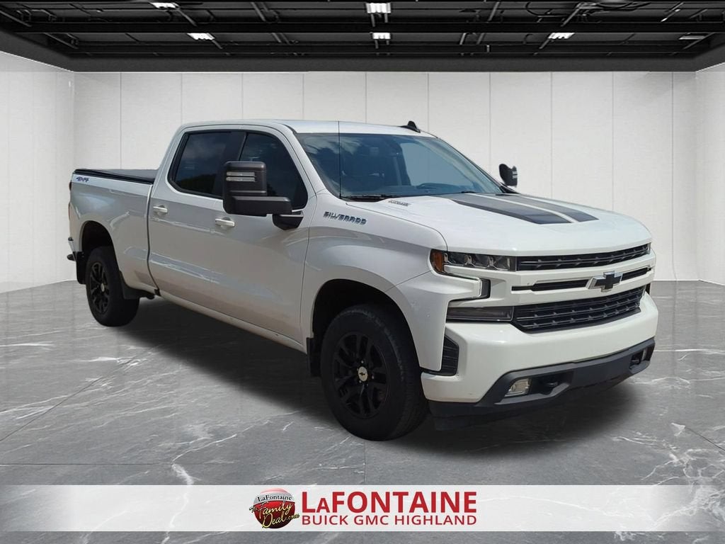 2021 Chevrolet Silverado 1500 RST