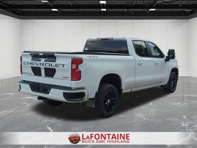 2021 Chevrolet Silverado 1500 RST