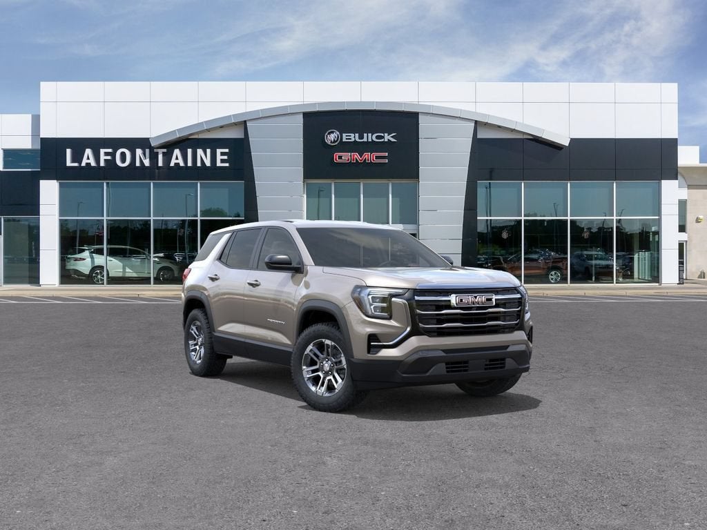 2027 GMC Terrain FWD Elevation