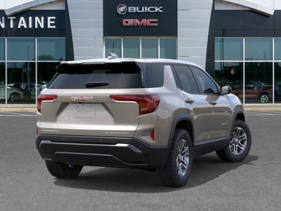 2027 GMC Terrain FWD Elevation