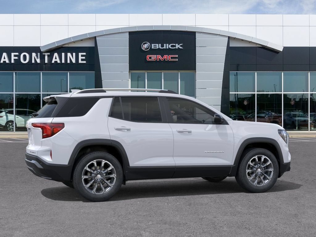 2027 GMC Terrain FWD Elevation