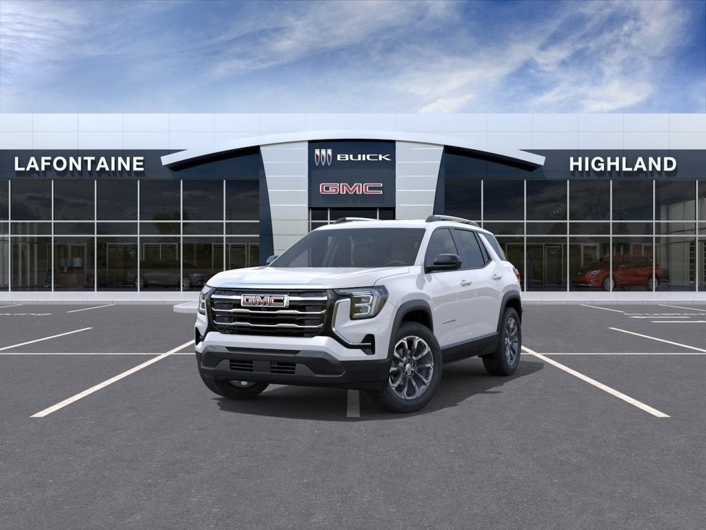 2027 GMC Terrain FWD Elevation