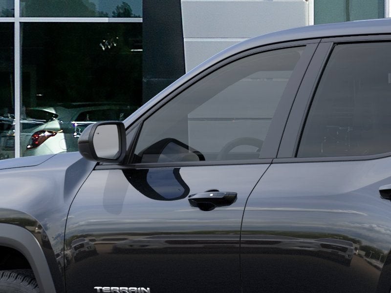 2027 GMC Terrain FWD Elevation