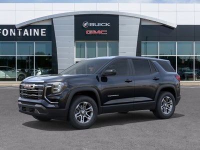 2027 GMC Terrain FWD Elevation