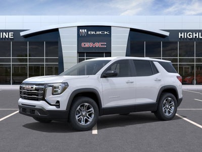 2027 GMC Terrain FWD Elevation