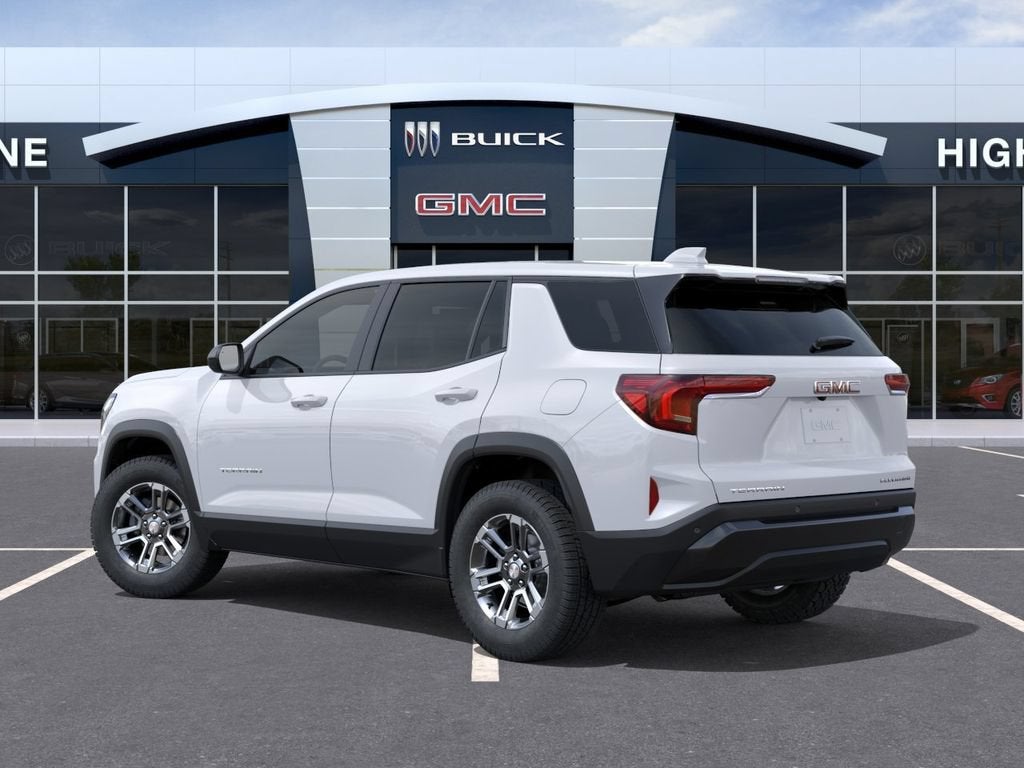 2027 GMC Terrain FWD Elevation